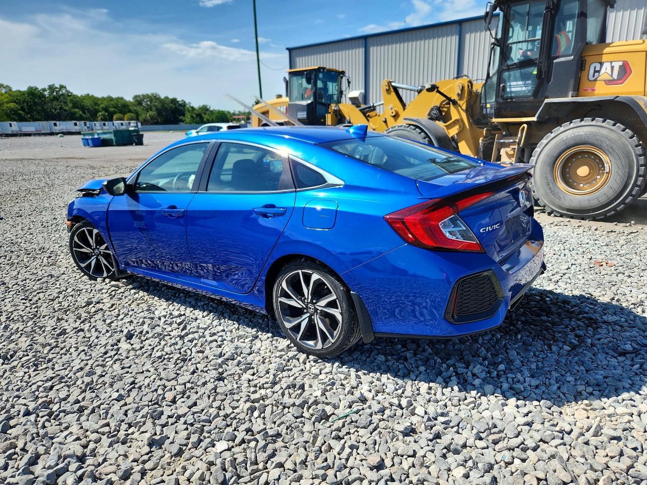 2018 Honda Civic Si - Фото 2