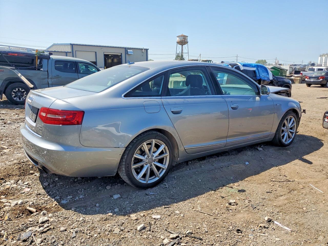 2011 Audi A6 Prestige - Фото 3
