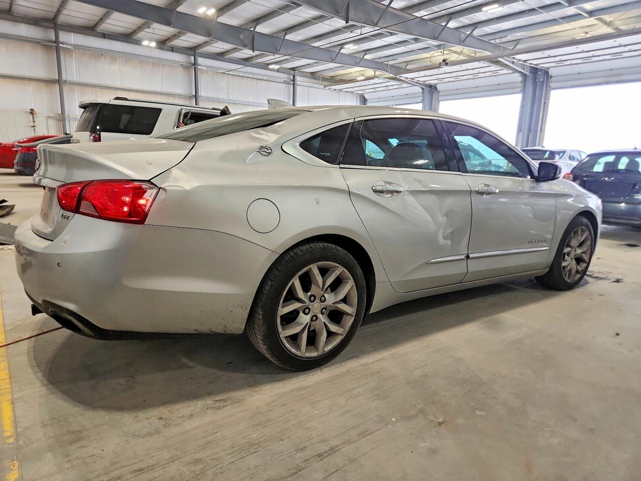 2016 Chevrolet Impala Ltz - Фото 3
