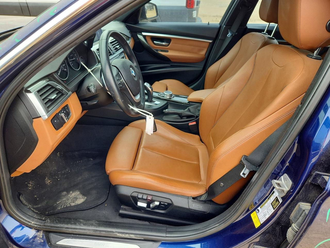 2016 BMW 328 I Sulev - Фото 7