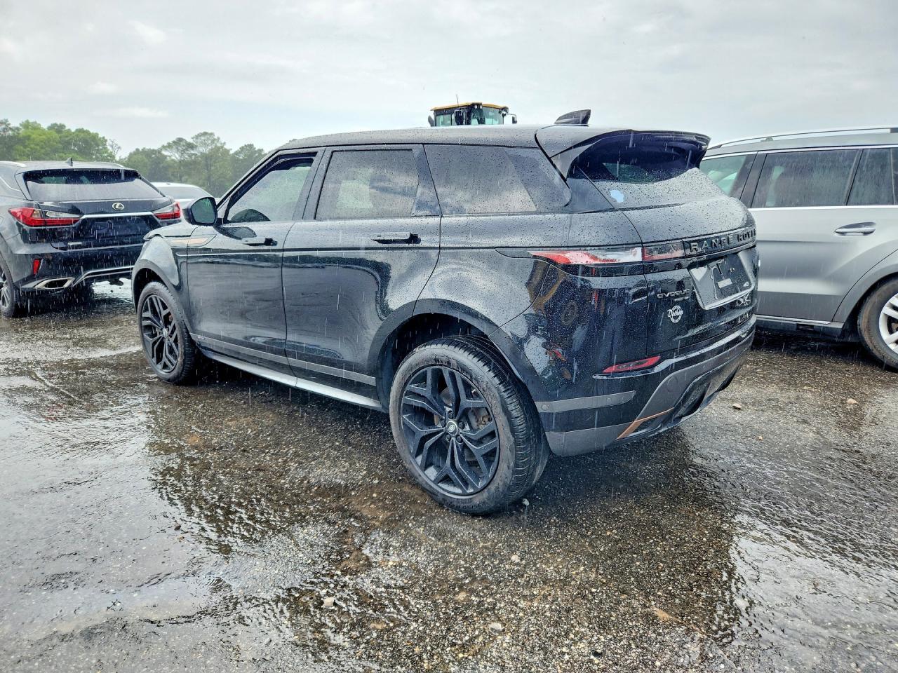 2020 Land Rover Range Rover Evoque Se - Фото 2