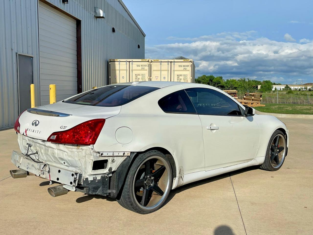 2008 Infiniti G37 Base - Фото 4