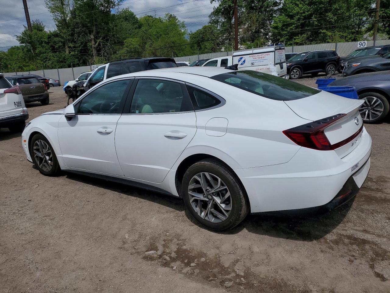 2023 Hyundai Sonata Sel - Фото 2