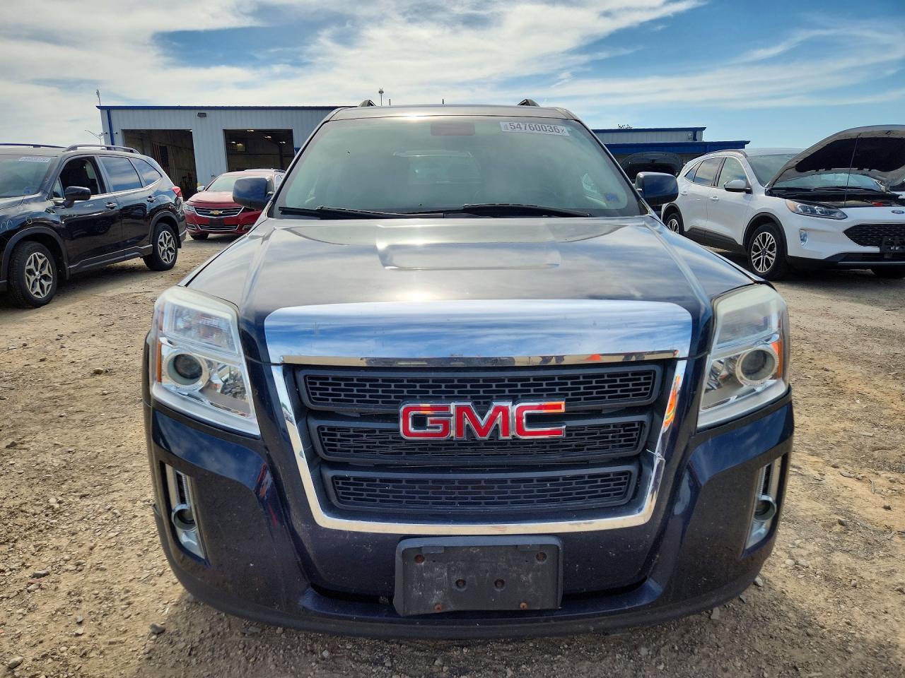 2015 GMC Terrain Slt - Image 5
