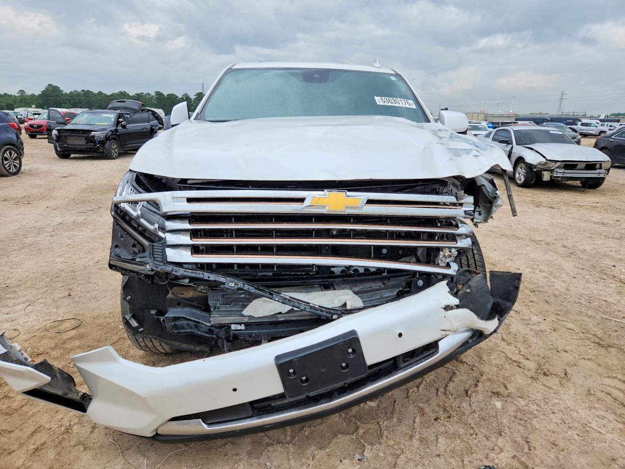 2024 Chevrolet Suburban K1500 High Country - Image 5