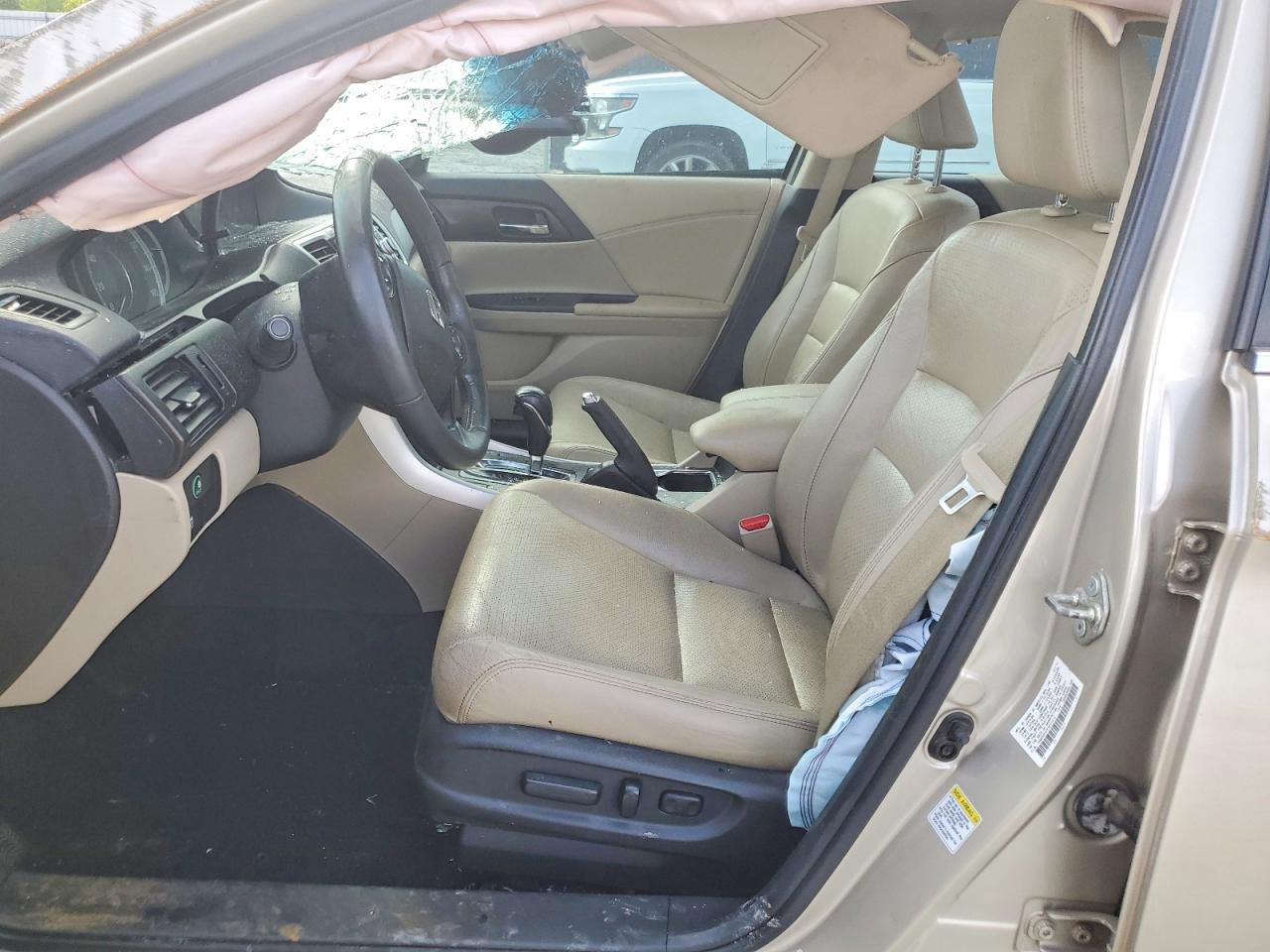 2015 Honda Accord Exl - Image 7