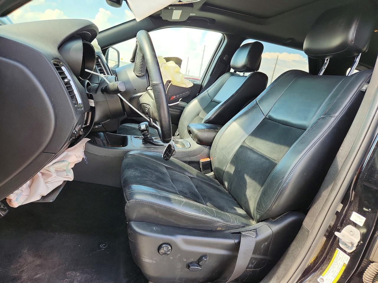 2018 Dodge Durango Gt - Image 7