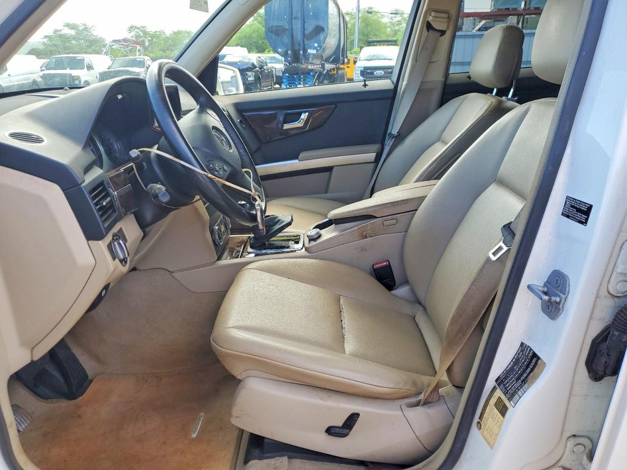 2010 Mercedes-Benz Glk 350 4Matic - Фото 7
