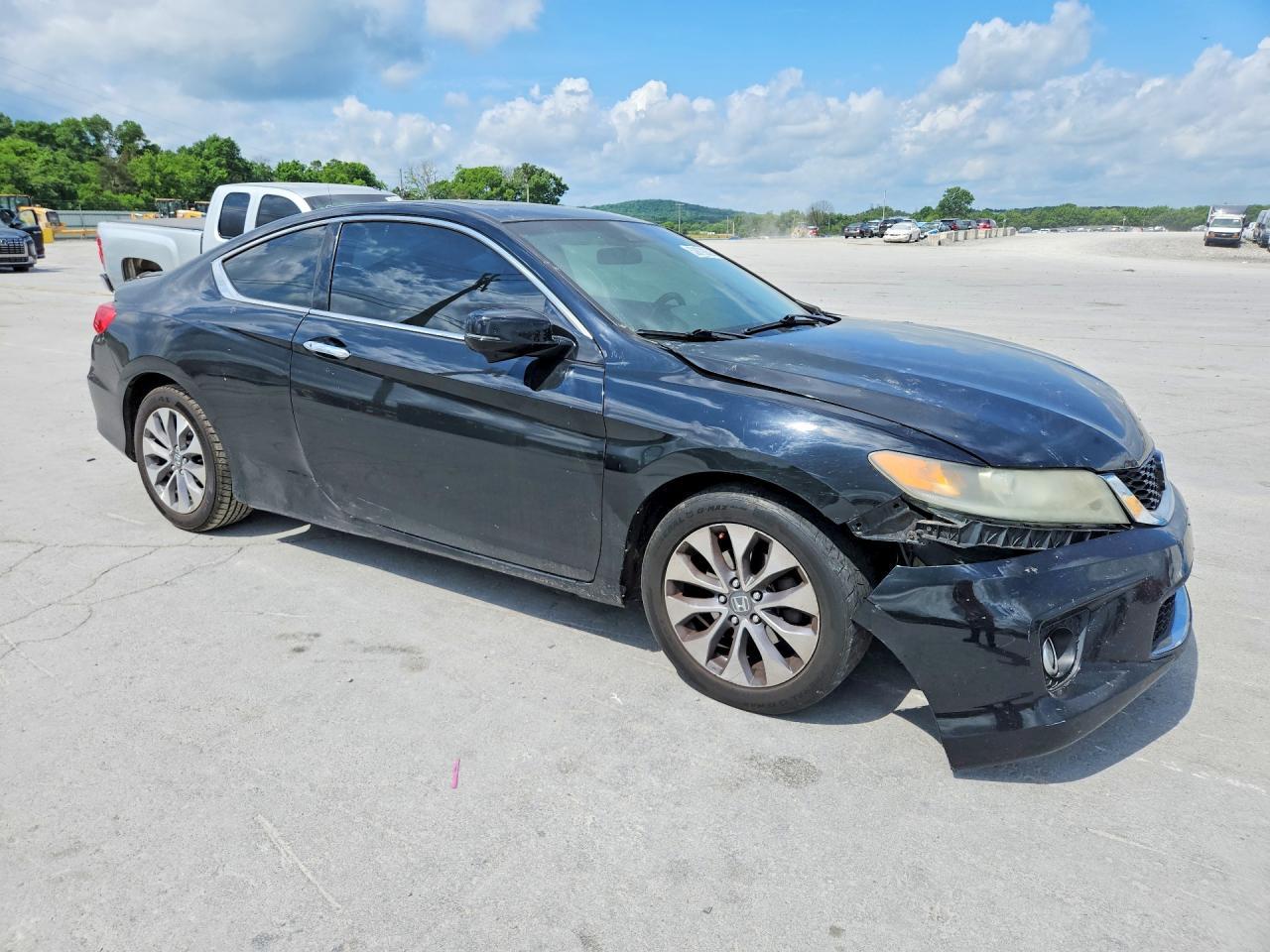 2014 Honda Accord Exl - Image 4