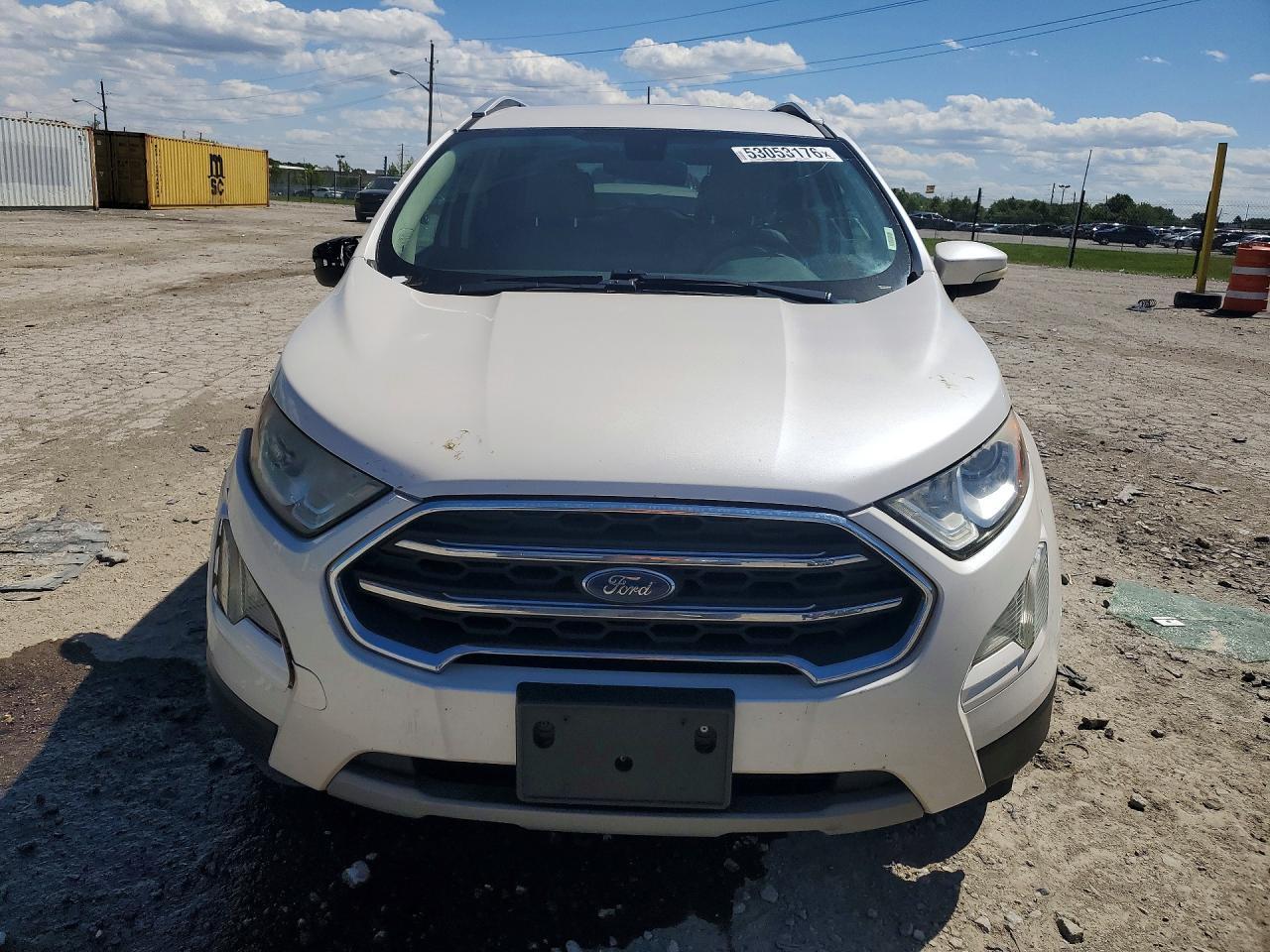 2018 Ford Ecosport Titanium - Image 5