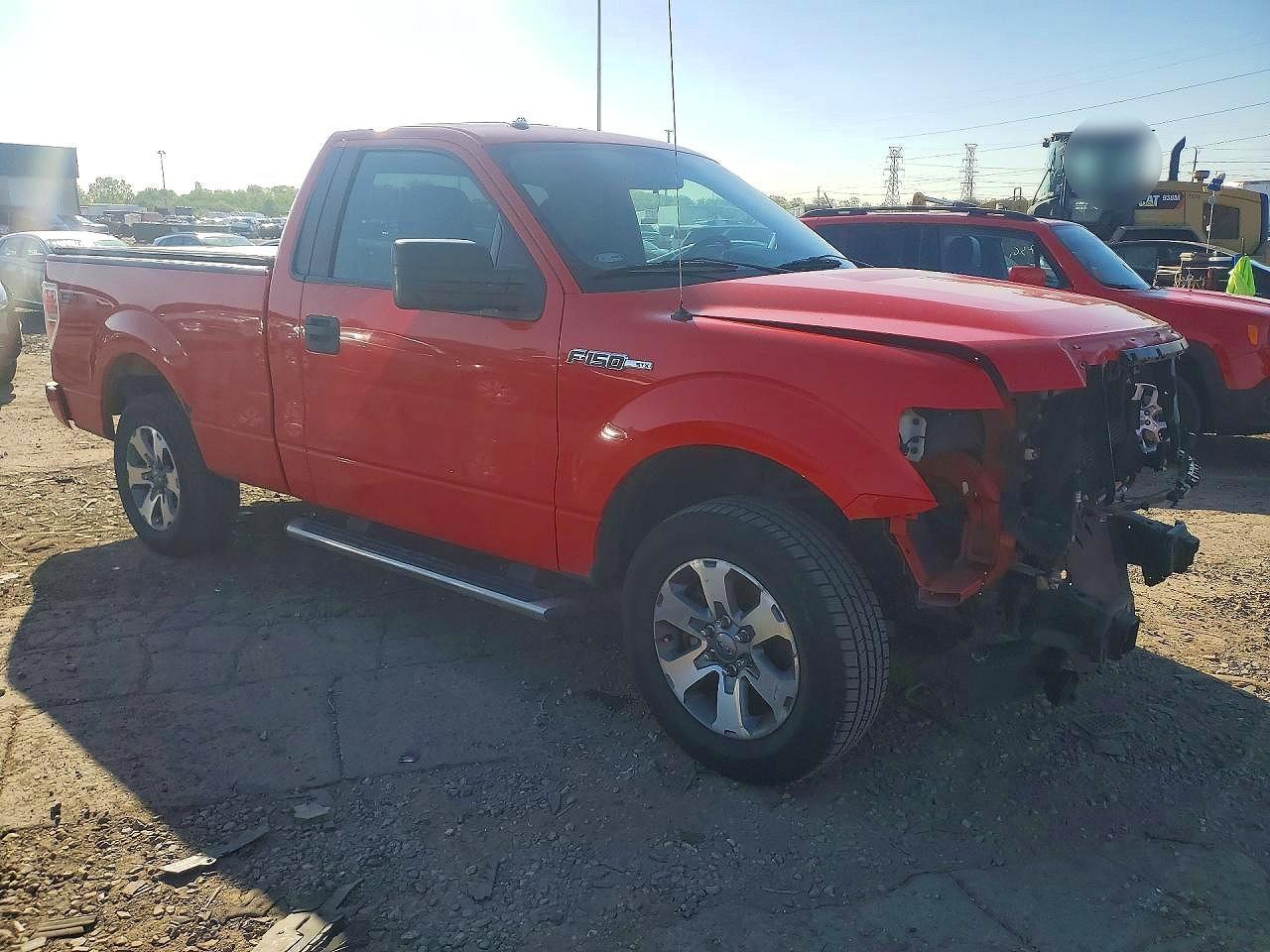 2013 Ford F150 - Image 4