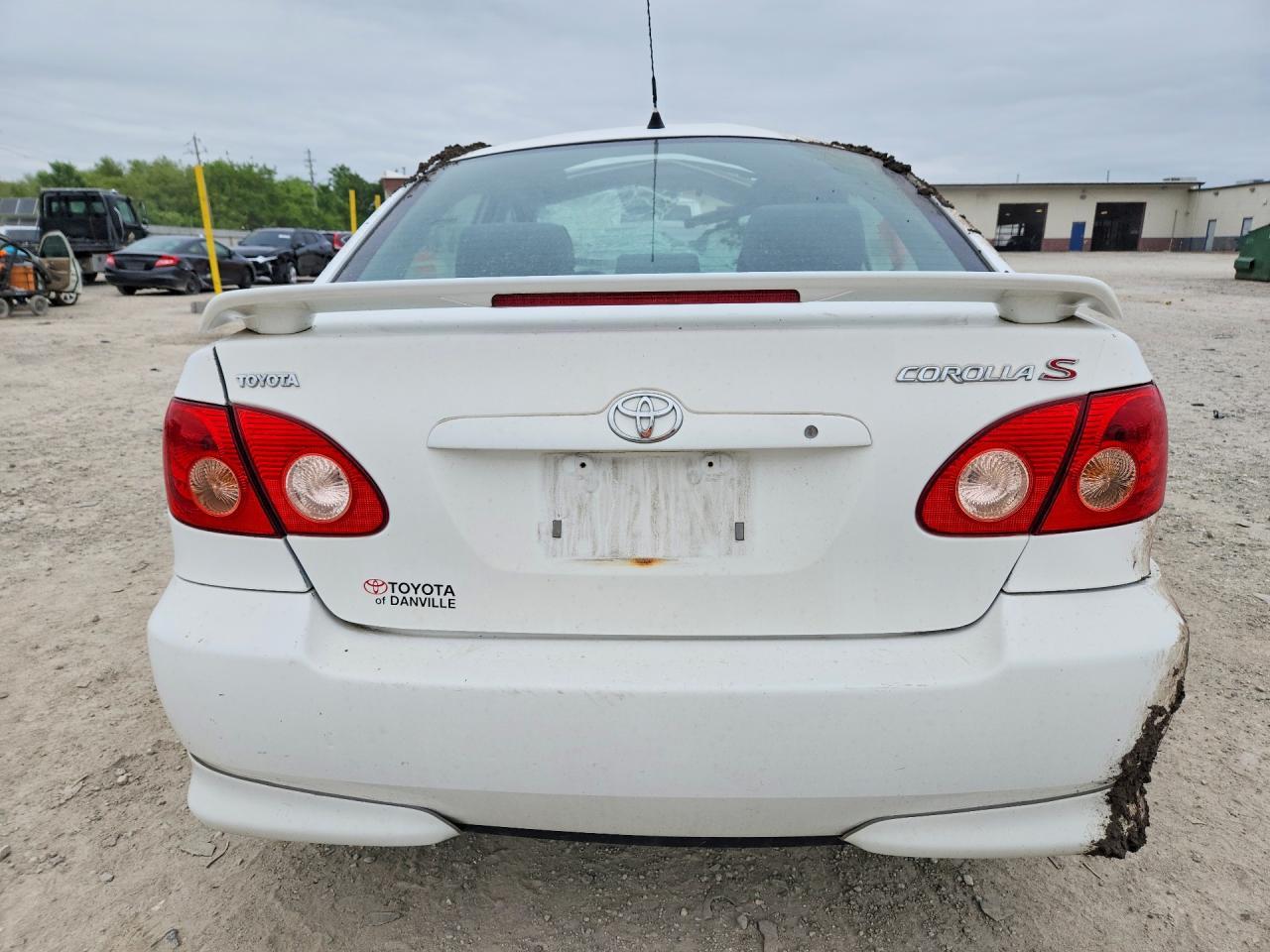 2007 Toyota Corolla S - Фото 6