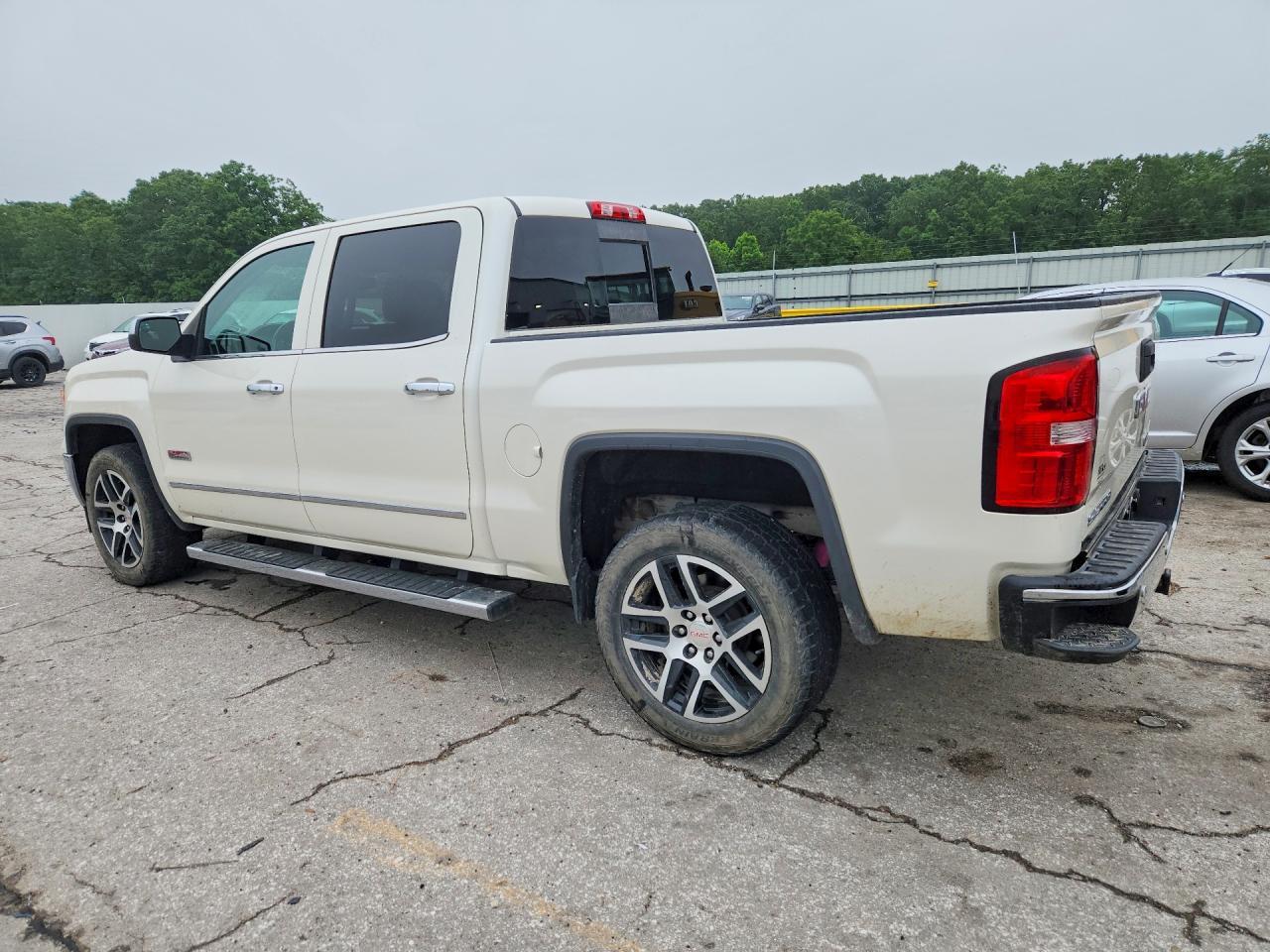 2015 GMC Sierra K1500 Slt - Фото 2