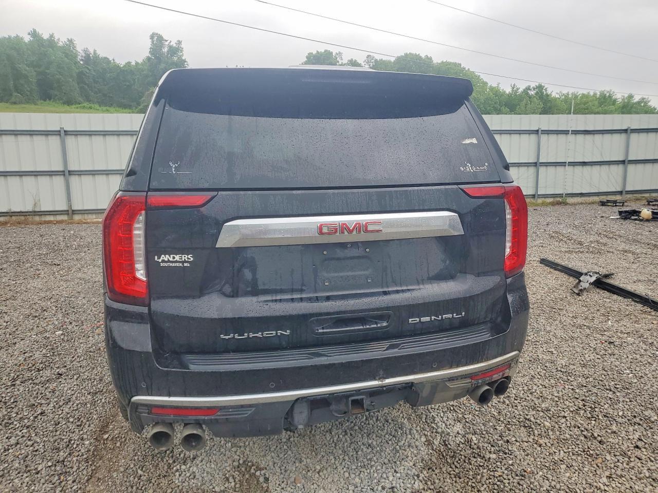 2022 GMC Yukon Xl Denali - Фото 6