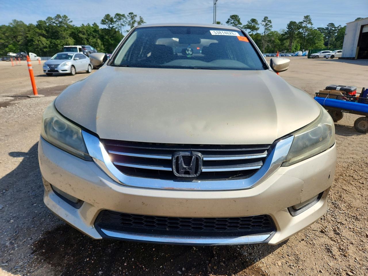 2015 Honda Accord Sport - Фото 5