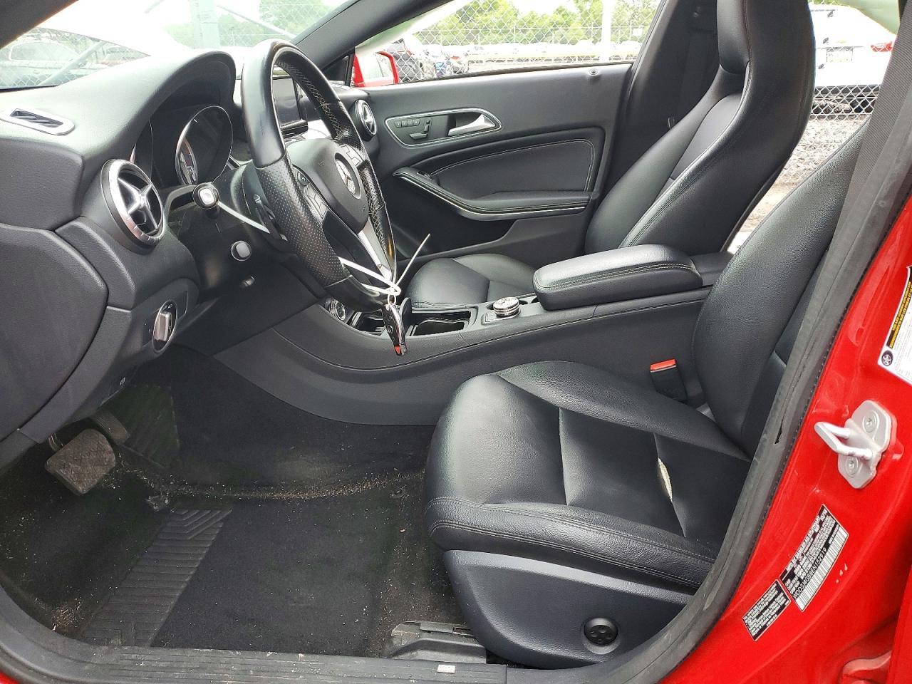 2014 Mercedes-Benz Cla 250 4Matic - Фото 7