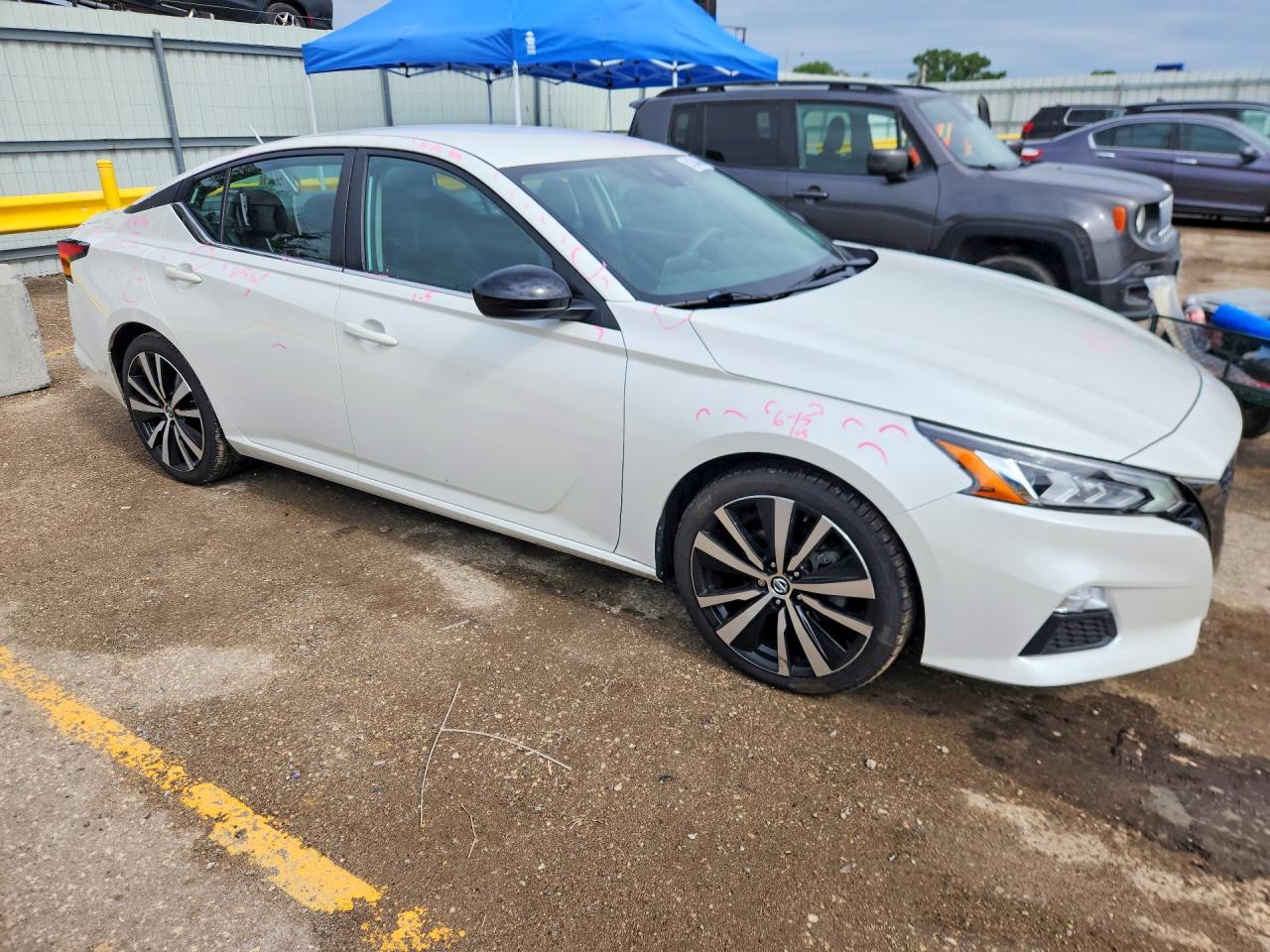 2021 Nissan Altima Sr - Image 4