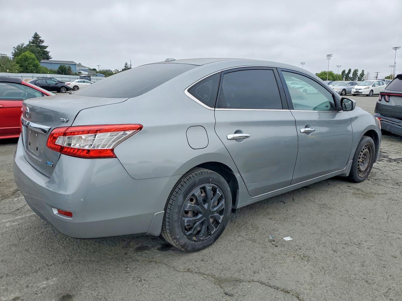 2014 Nissan Sentra Sv - Image 3