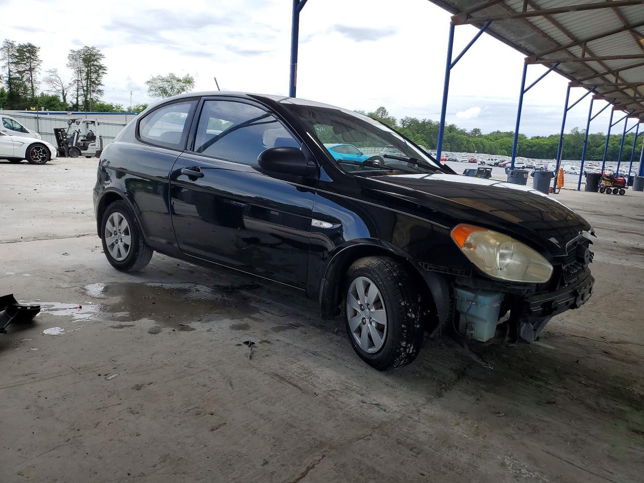 2009 Hyundai Accent Gs - Фото 4