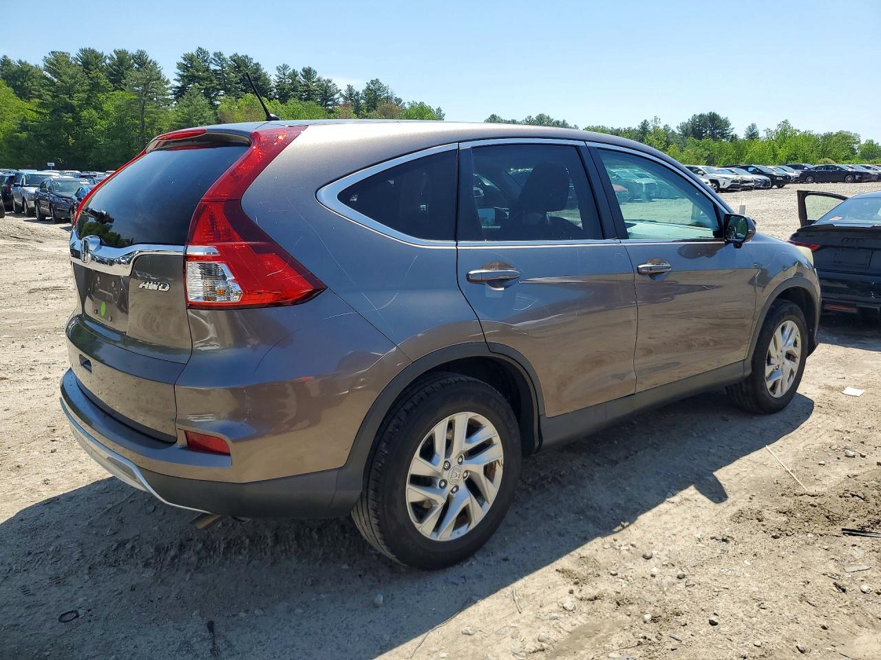 2015 Honda Cr-V Ex - Image 3
