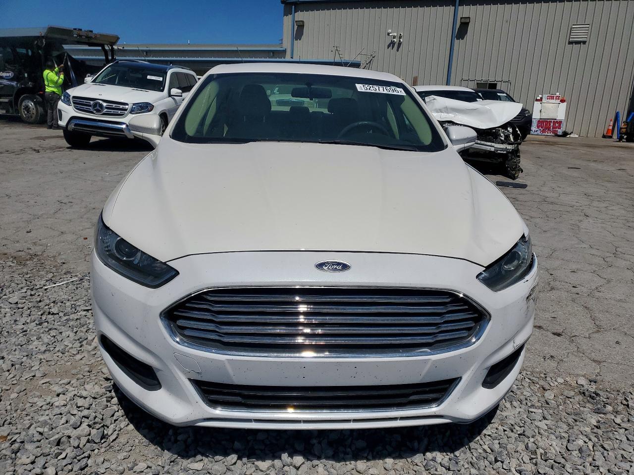 2015 Ford Fusion Se - Фото 5