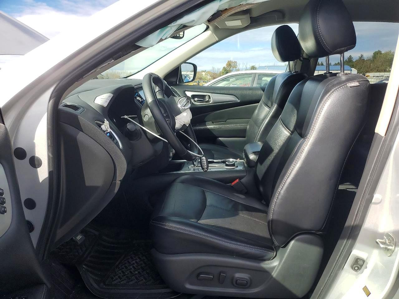 2019 Nissan Pathfinder Sl - Image 7