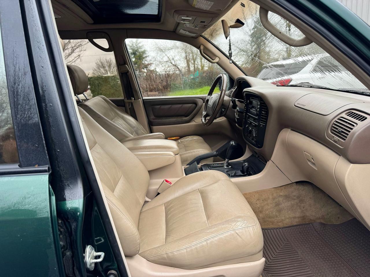 1999 Toyota Land Cruiser Base - Фото 5
