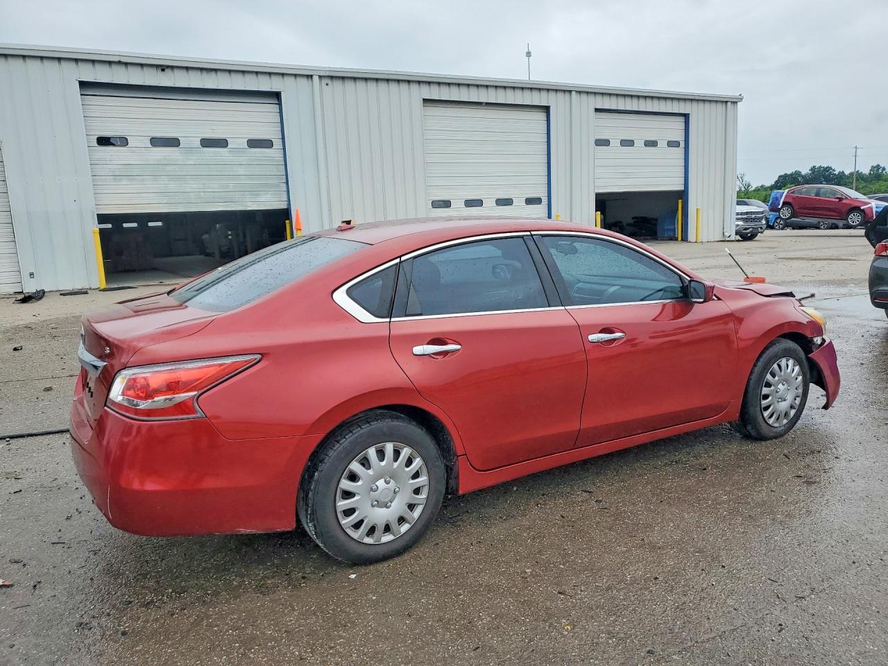 2015 Nissan Altima 2.5 S - Фото 3