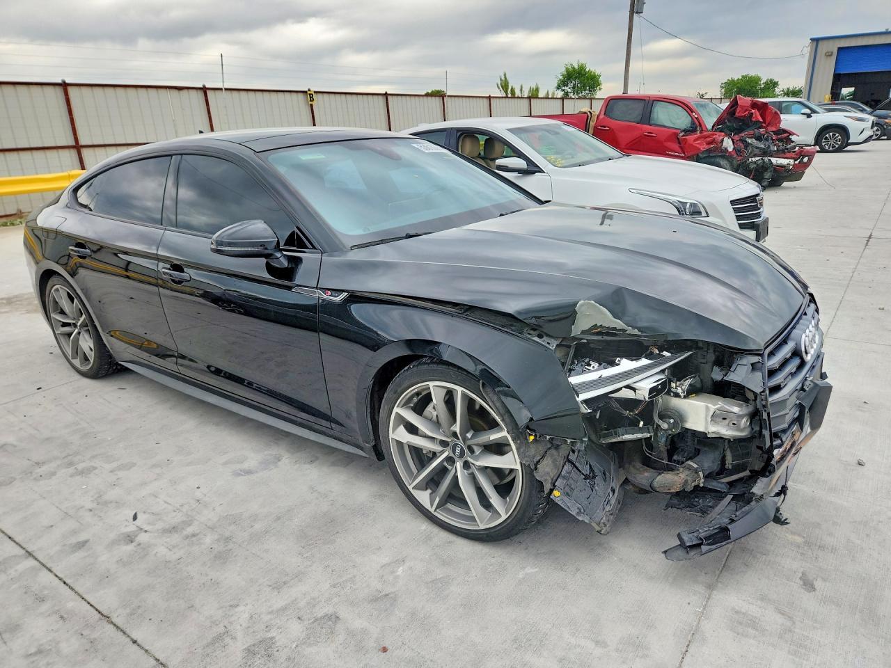 2019 Audi A5 Premium Plus S-Line - Image 4
