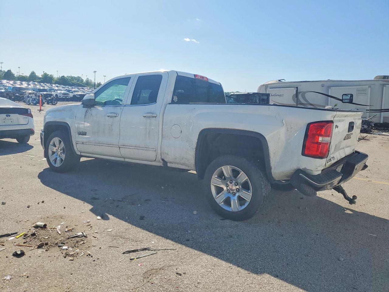 2016 GMC Sierra C1500 Sle - Фото 2