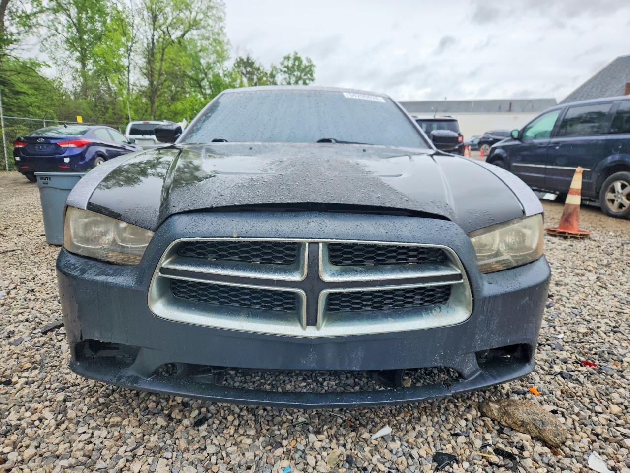 2014 Dodge Charger Se - Image 5
