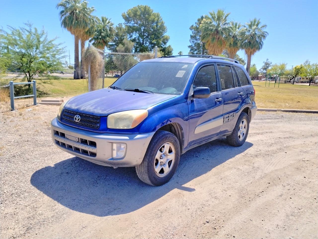 2003 Toyota Rav4 Base - Image 2