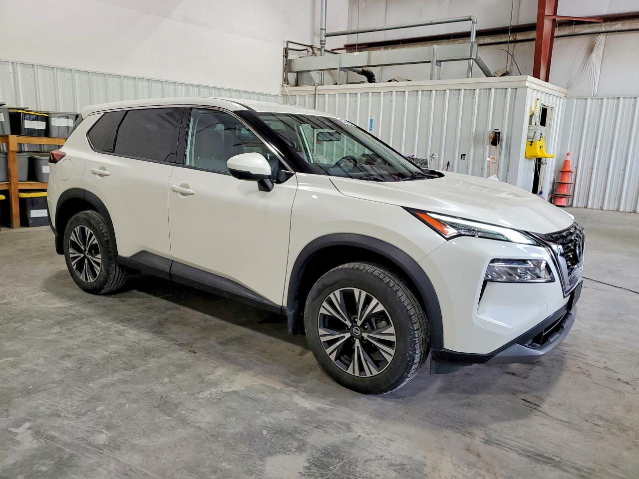 2021 Nissan Rogue Sv - Image 4
