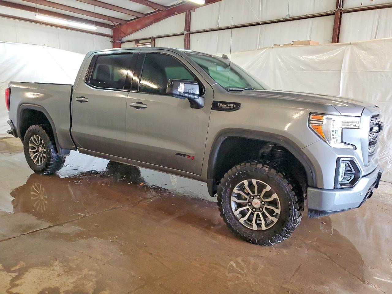 2021 GMC Sierra K1500 At4 - Фото 4