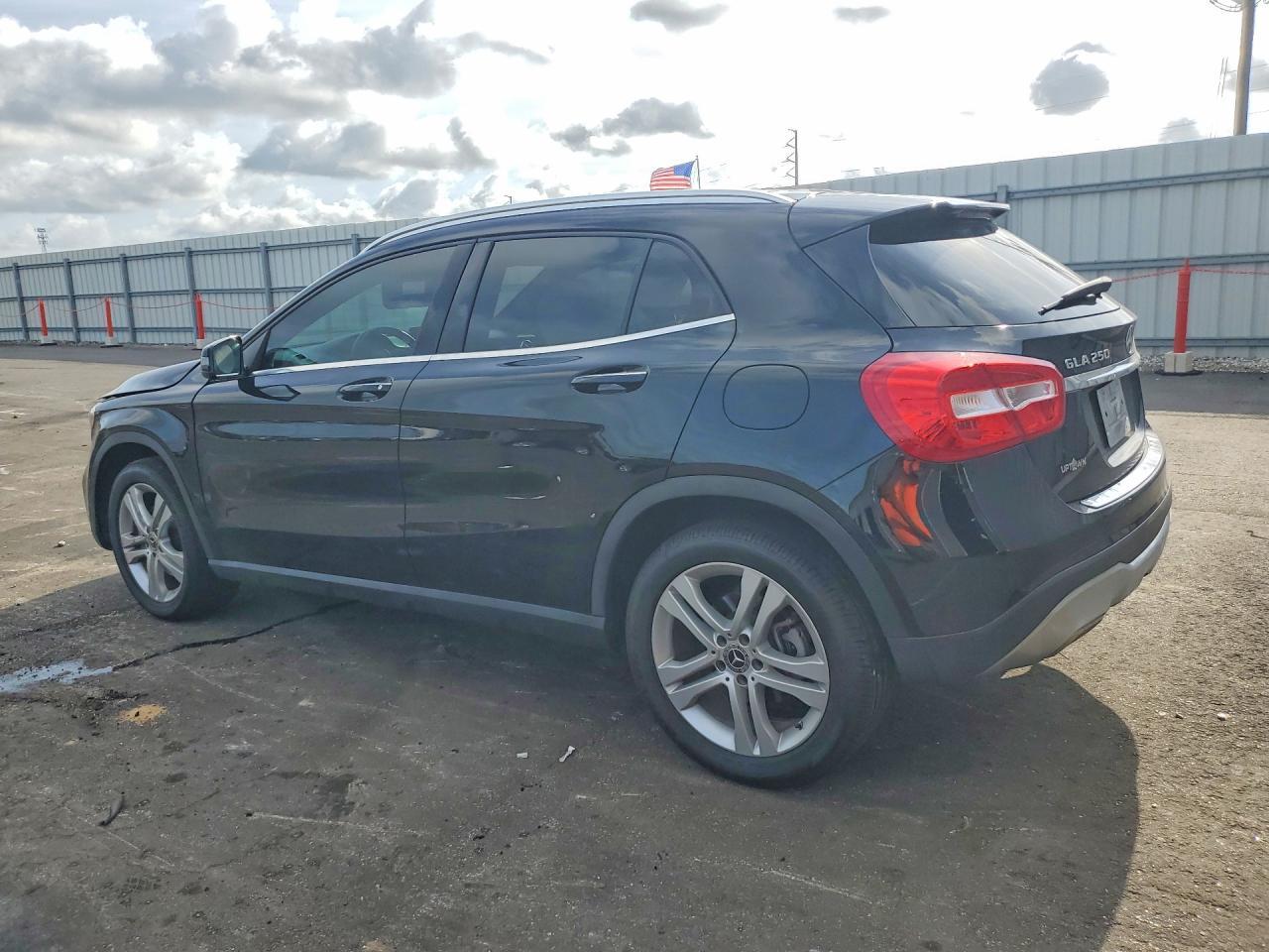 2019 Mercedes-Benz Gla 250 - Фото 2
