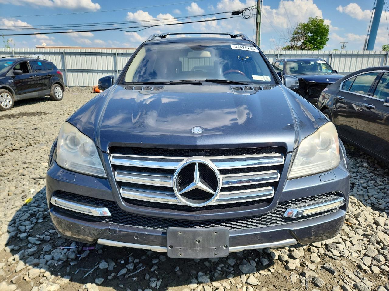 2011 Mercedes-Benz Gl 550 4Matic - Фото 5