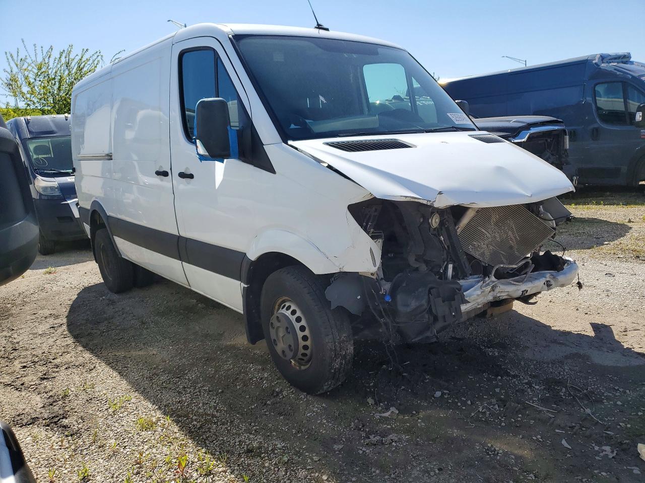 2018 Mercedes-Benz Sprinter 3500 - Фото 4