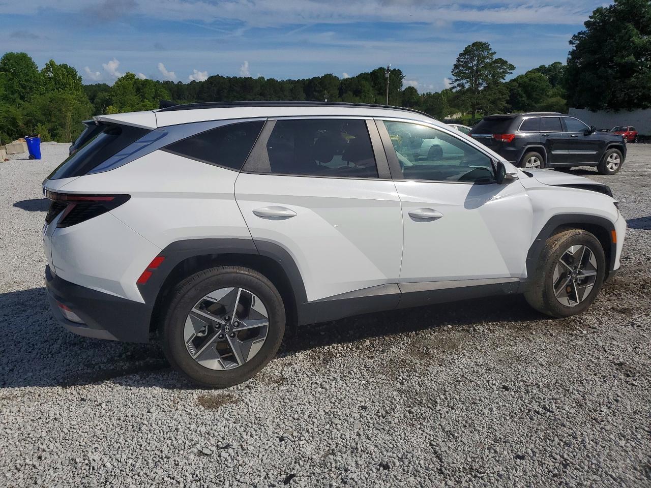 2025 Hyundai Tucson Sel - Фото 3