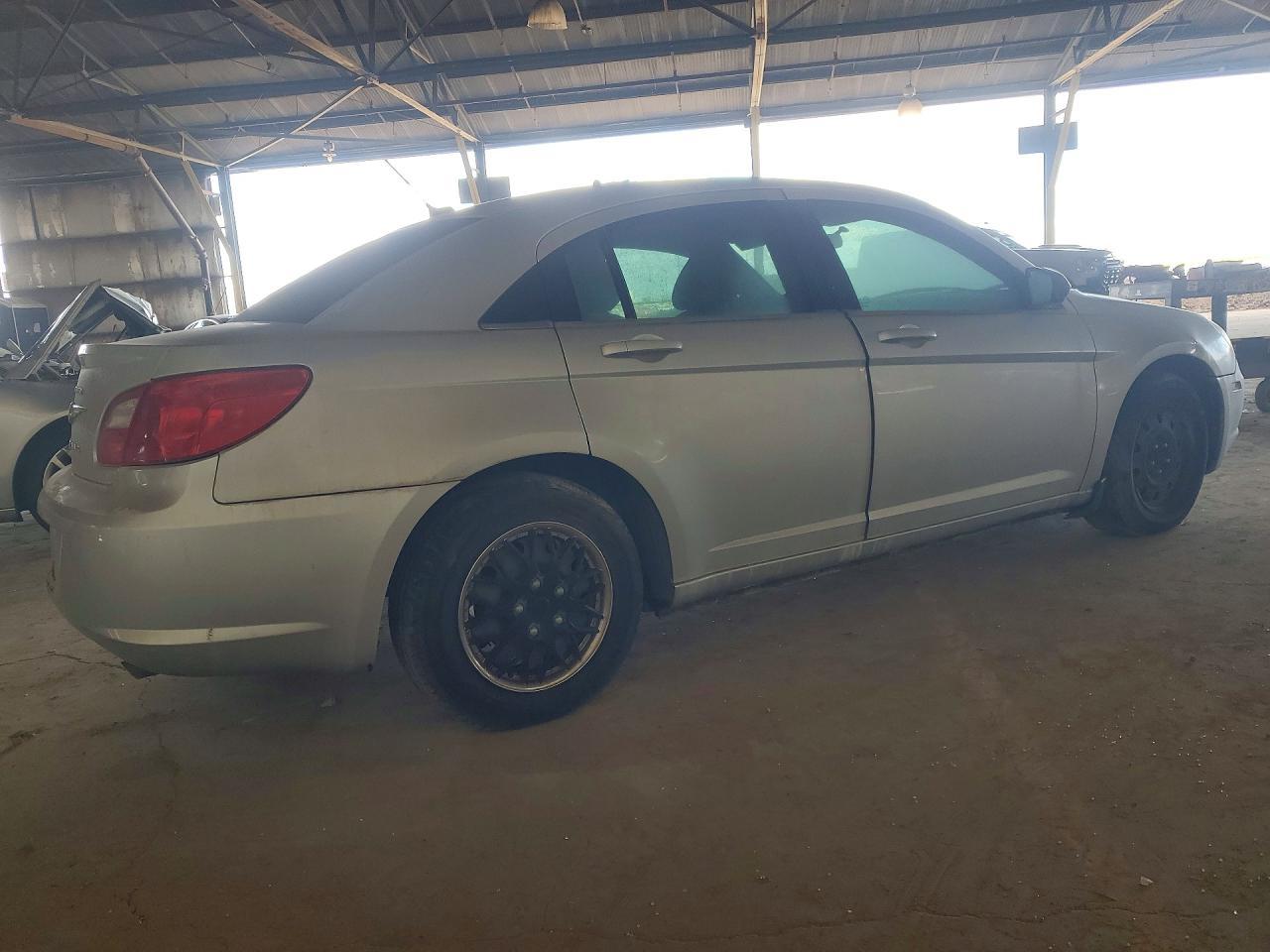 2009 Chrysler Sebring Lx - Фото 3