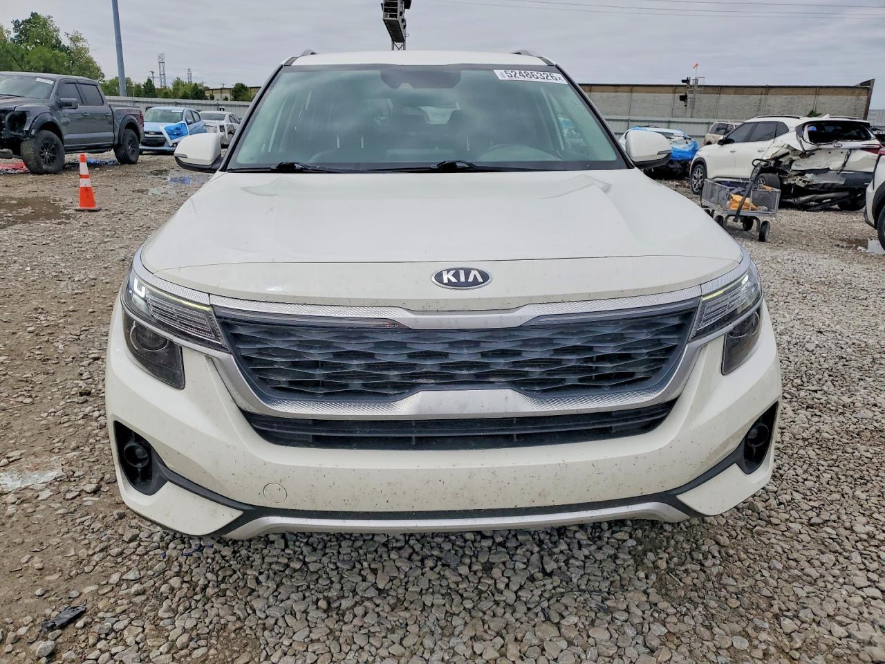 2021 Kia Seltos S - Фото 5
