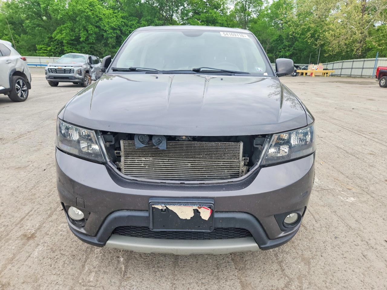2015 Dodge Journey R - Фото 5
