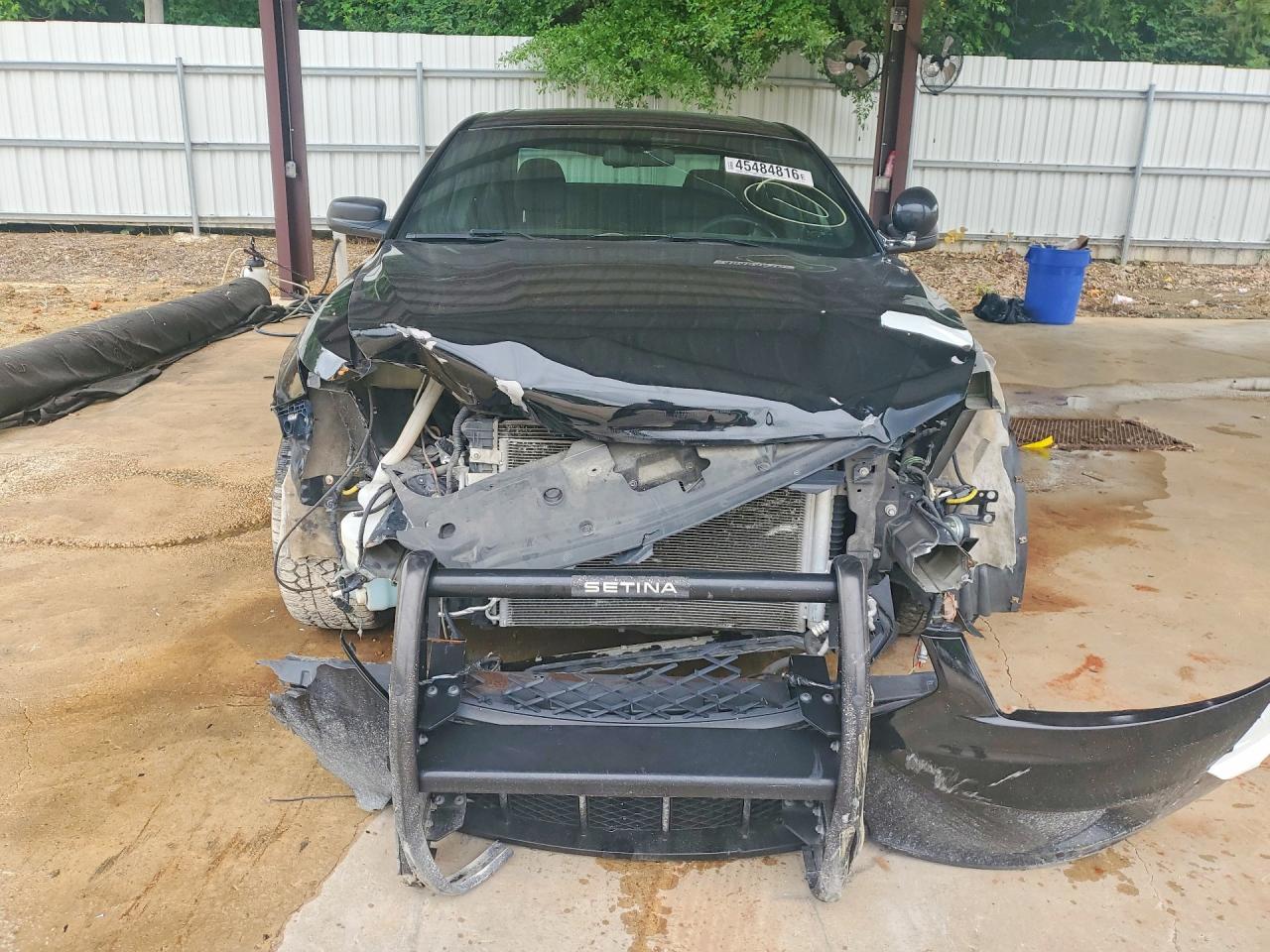 2014 Ford Taurus Police Interceptor - Фото 5