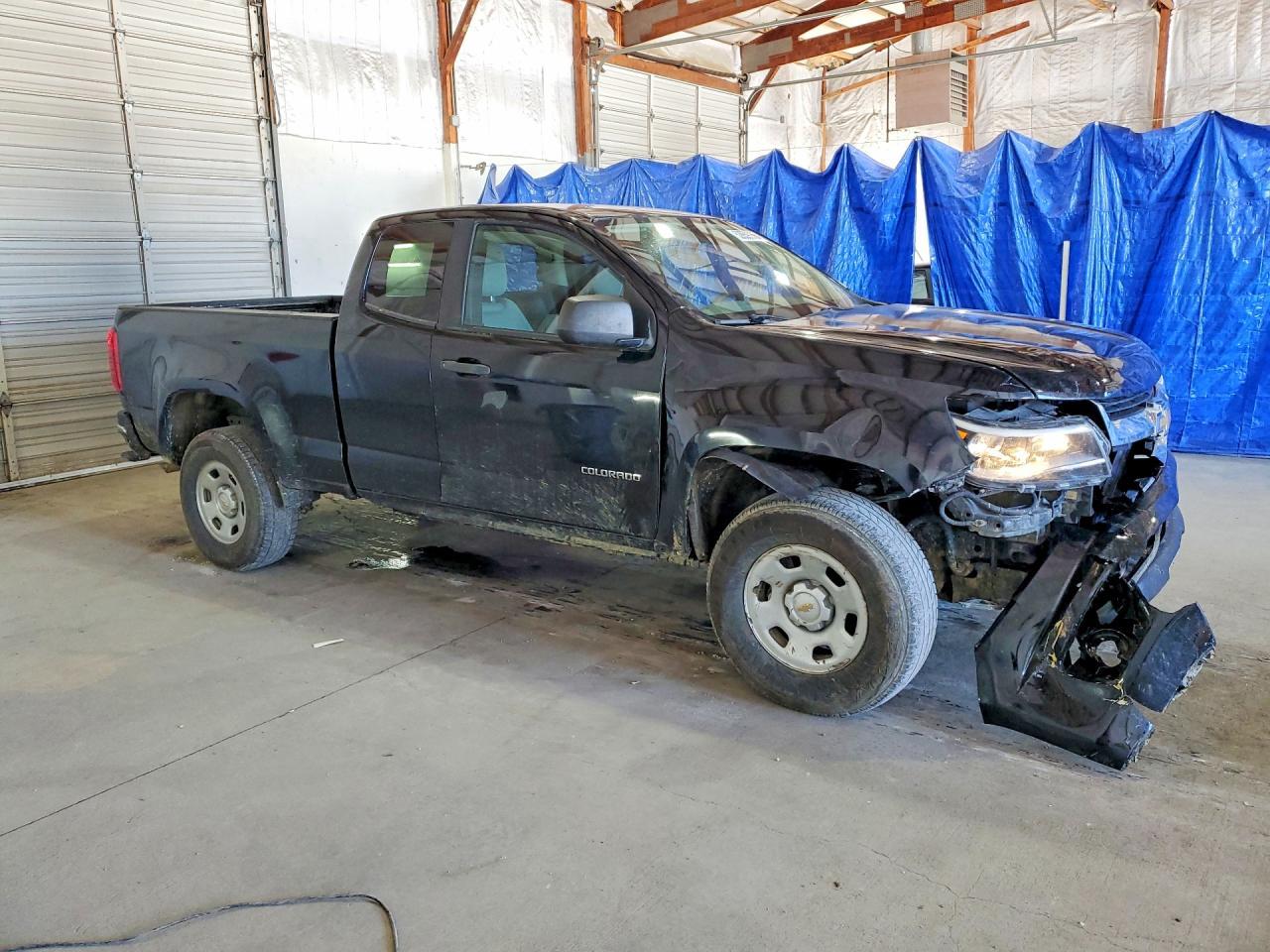 2018 Chevrolet Colorado - Image 4