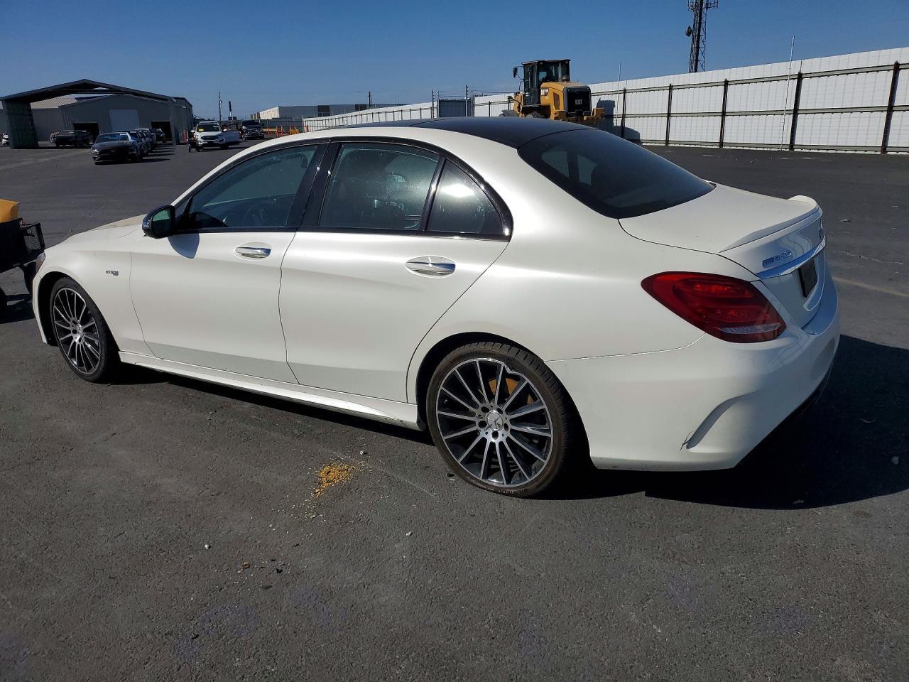 2017 Mercedes-Benz C 43 4Matic Amg - Image 2