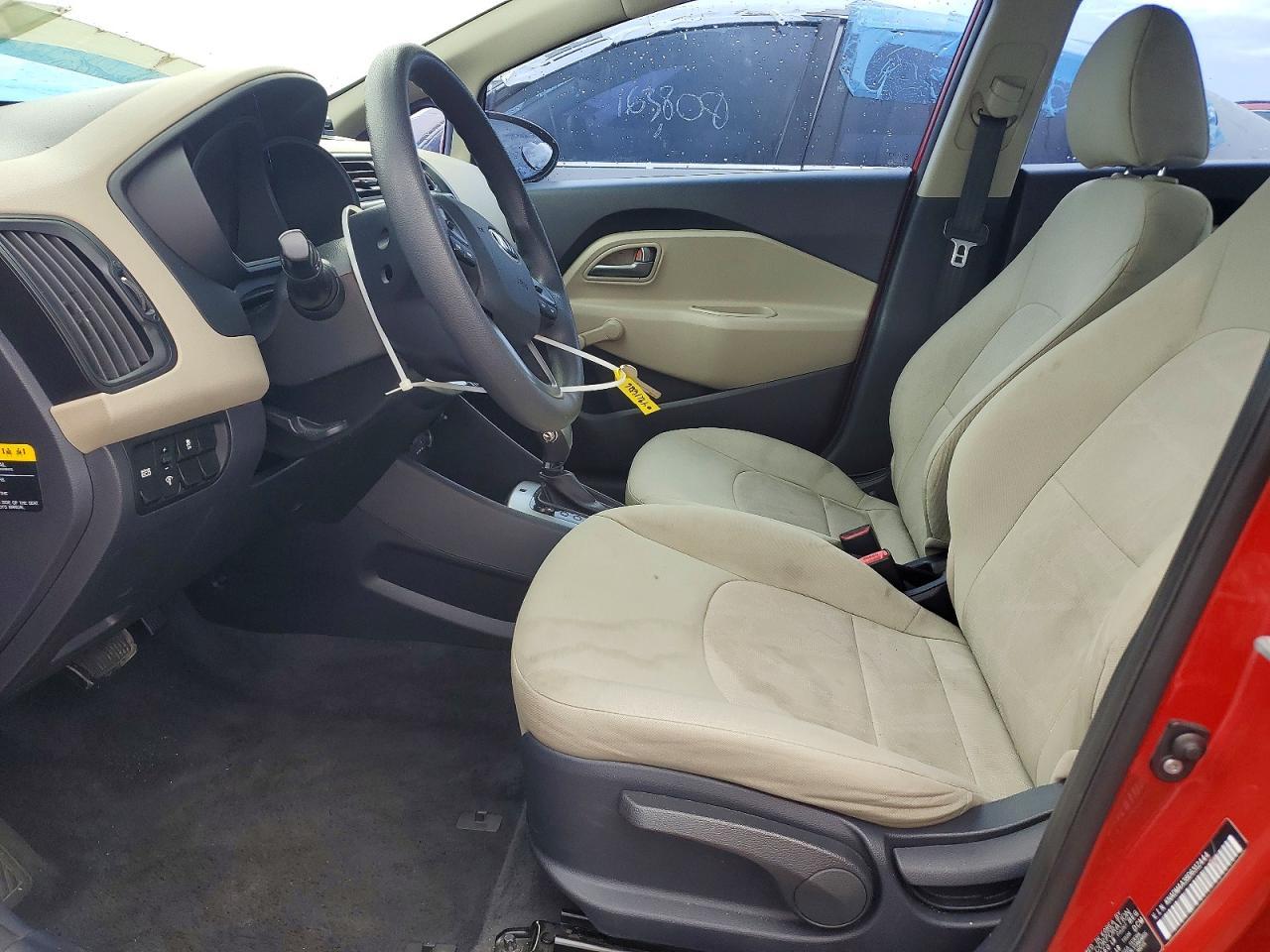 2013 Kia Rio Lx - Image 7