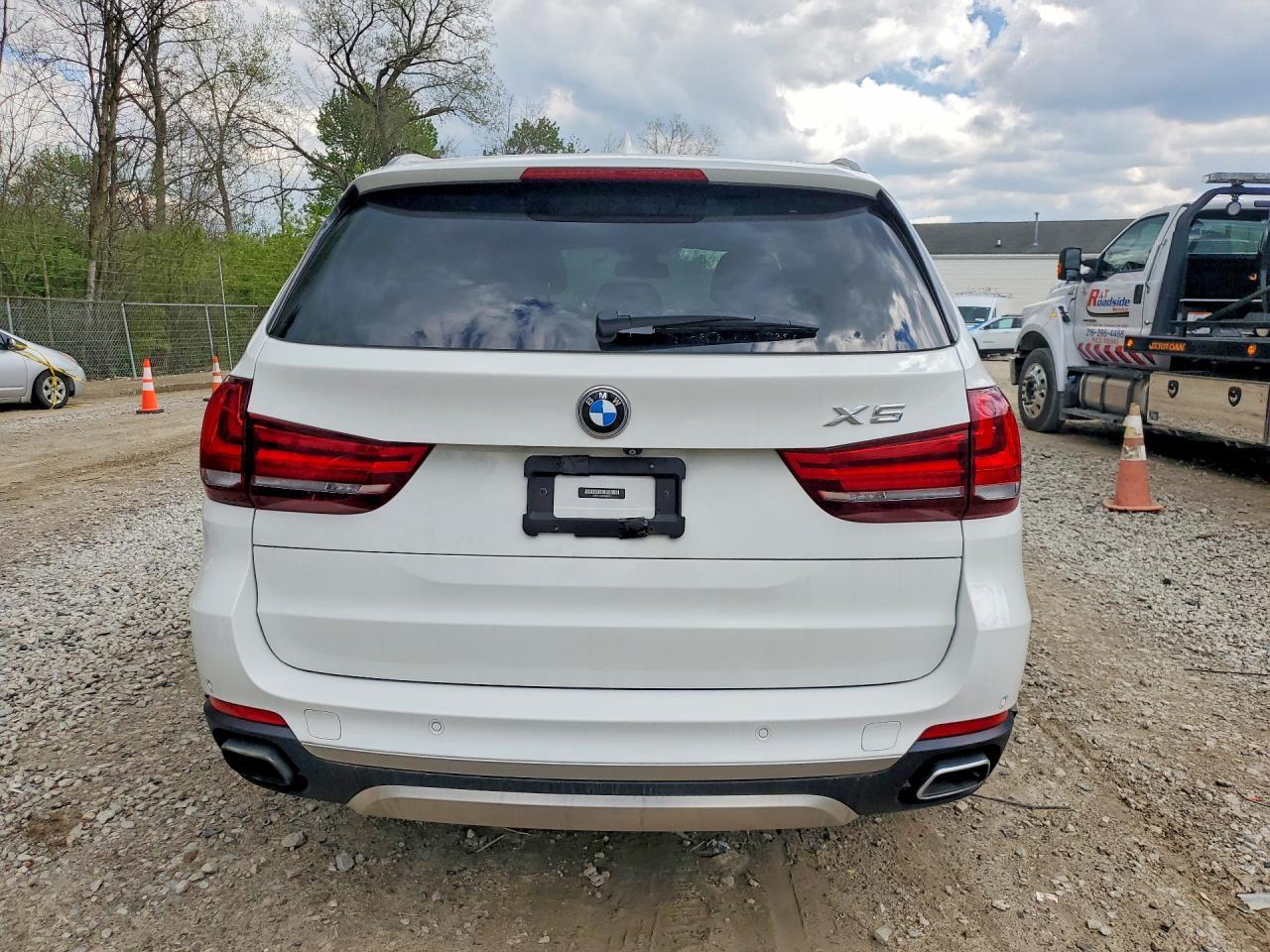 2017 BMW X5 Xdr40E - Image 6
