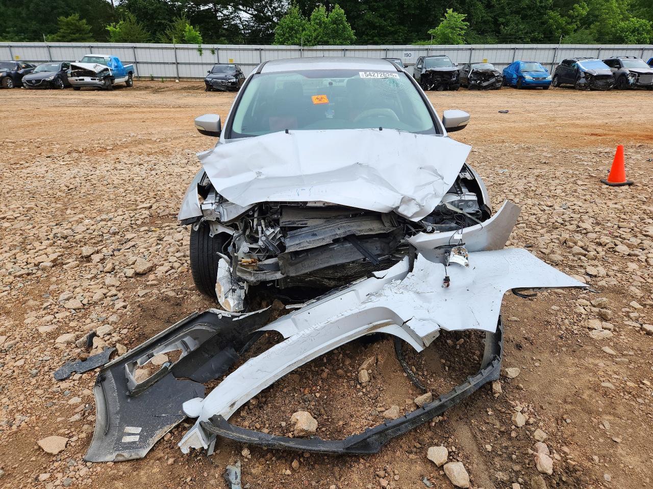 2017 Ford Focus Se - Фото 5