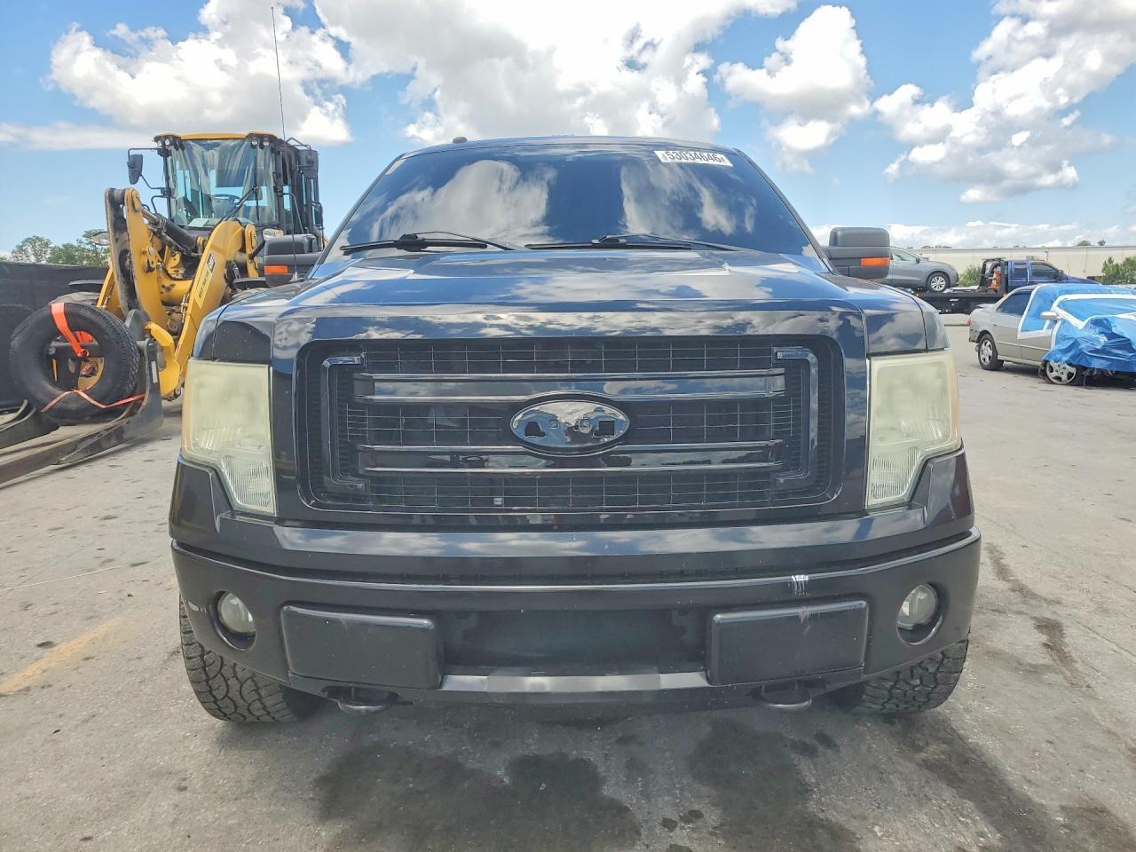 2009 Ford F150 Supercrew - Фото 5