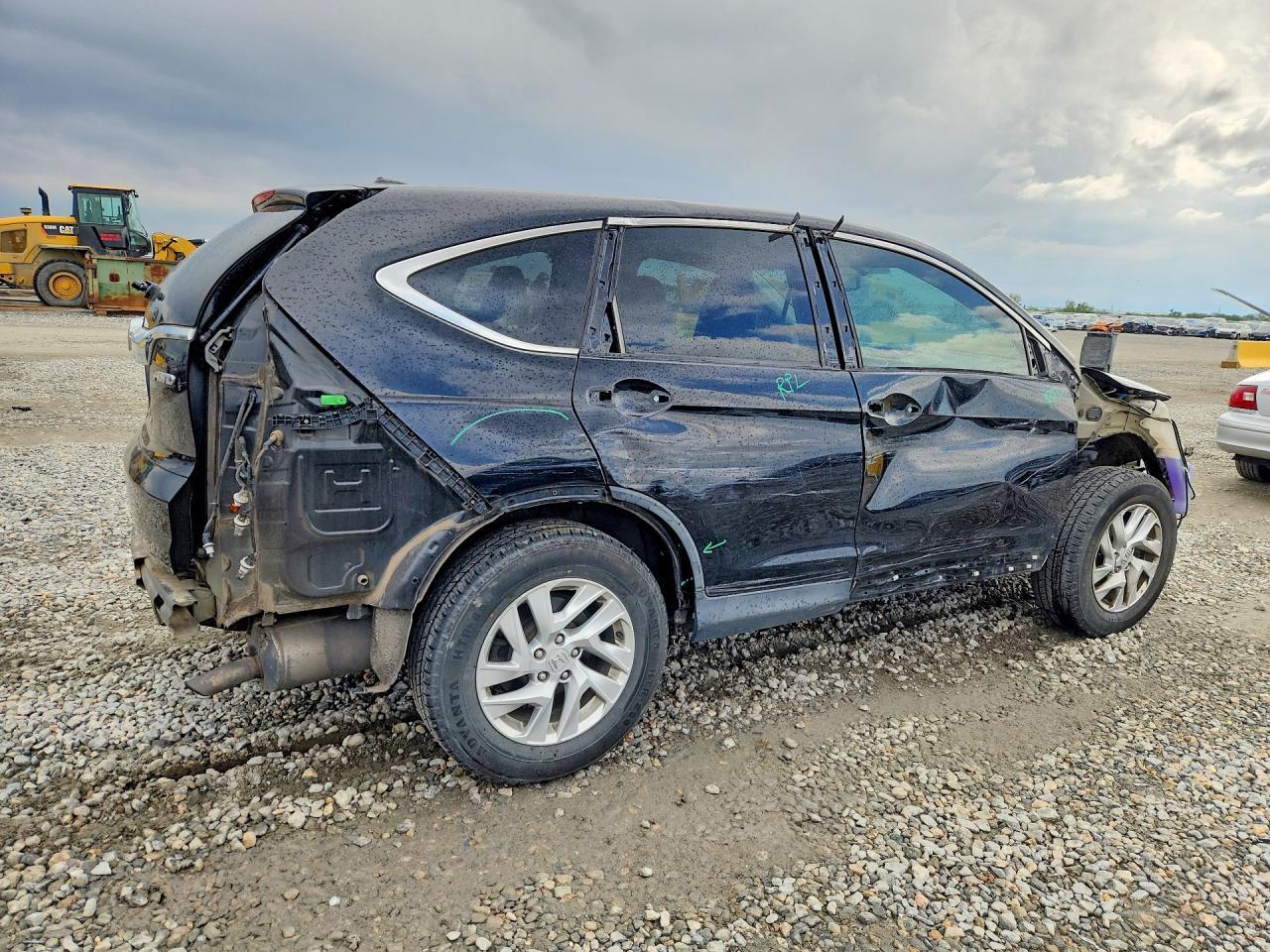 2016 Honda Cr-V Exl - Image 3