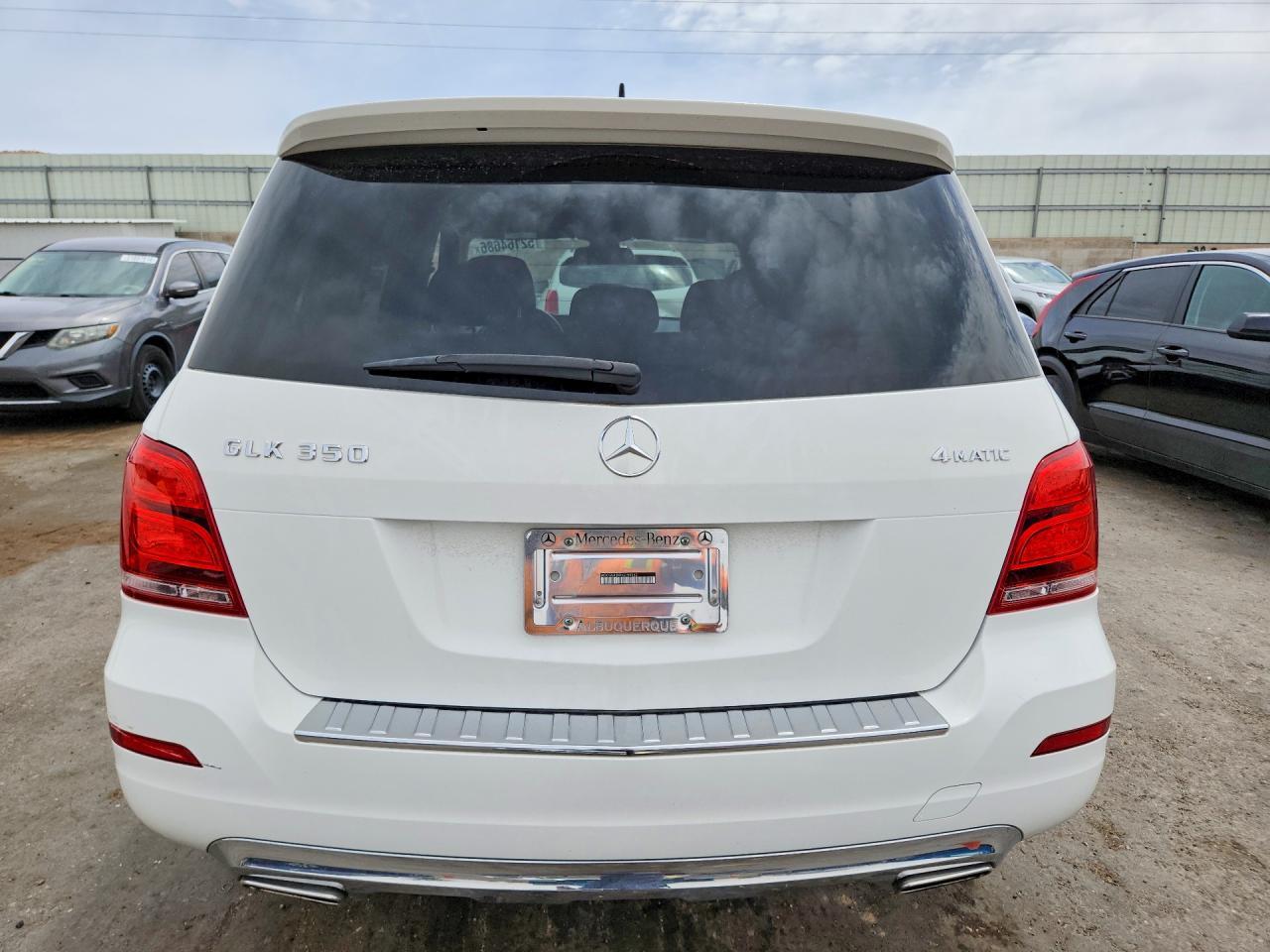 2014 Mercedes-Benz Glk 350 4Matic - Фото 6